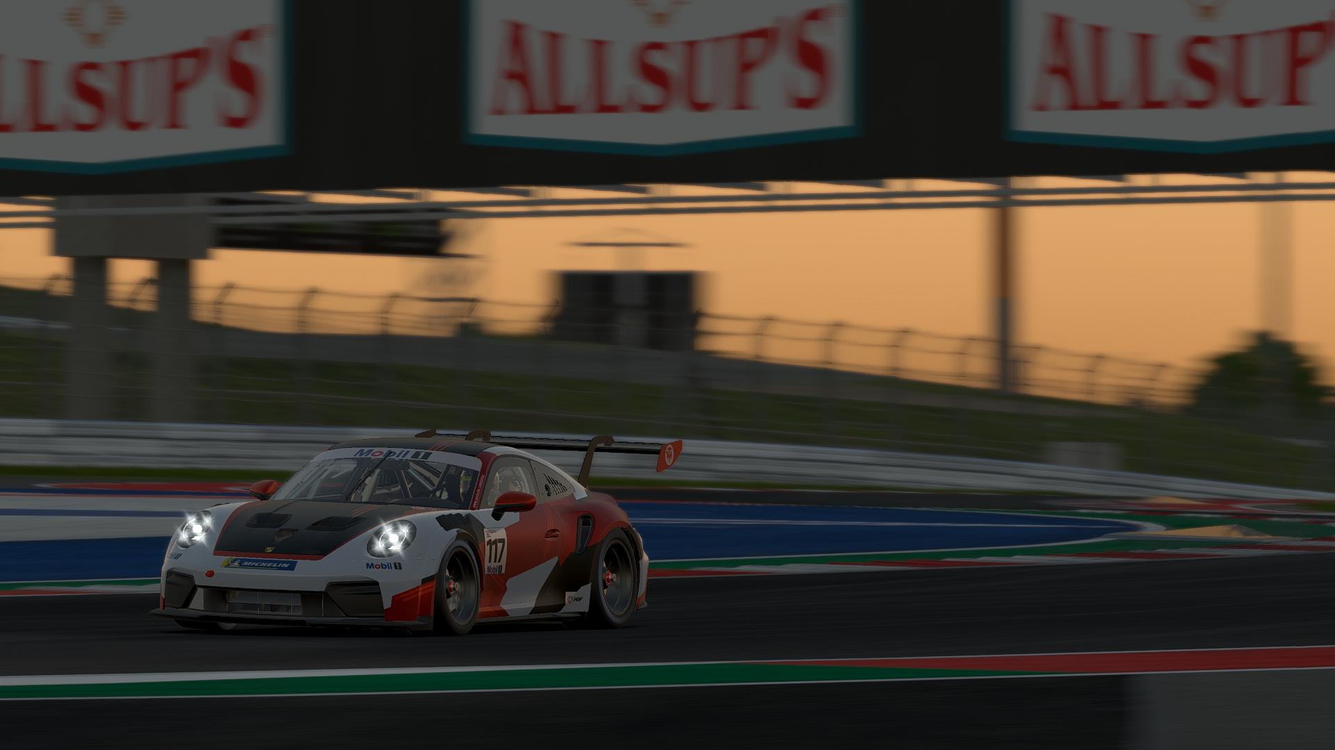 Preview of Porsche 911 CUP HUGO V2 by Arturo Romero