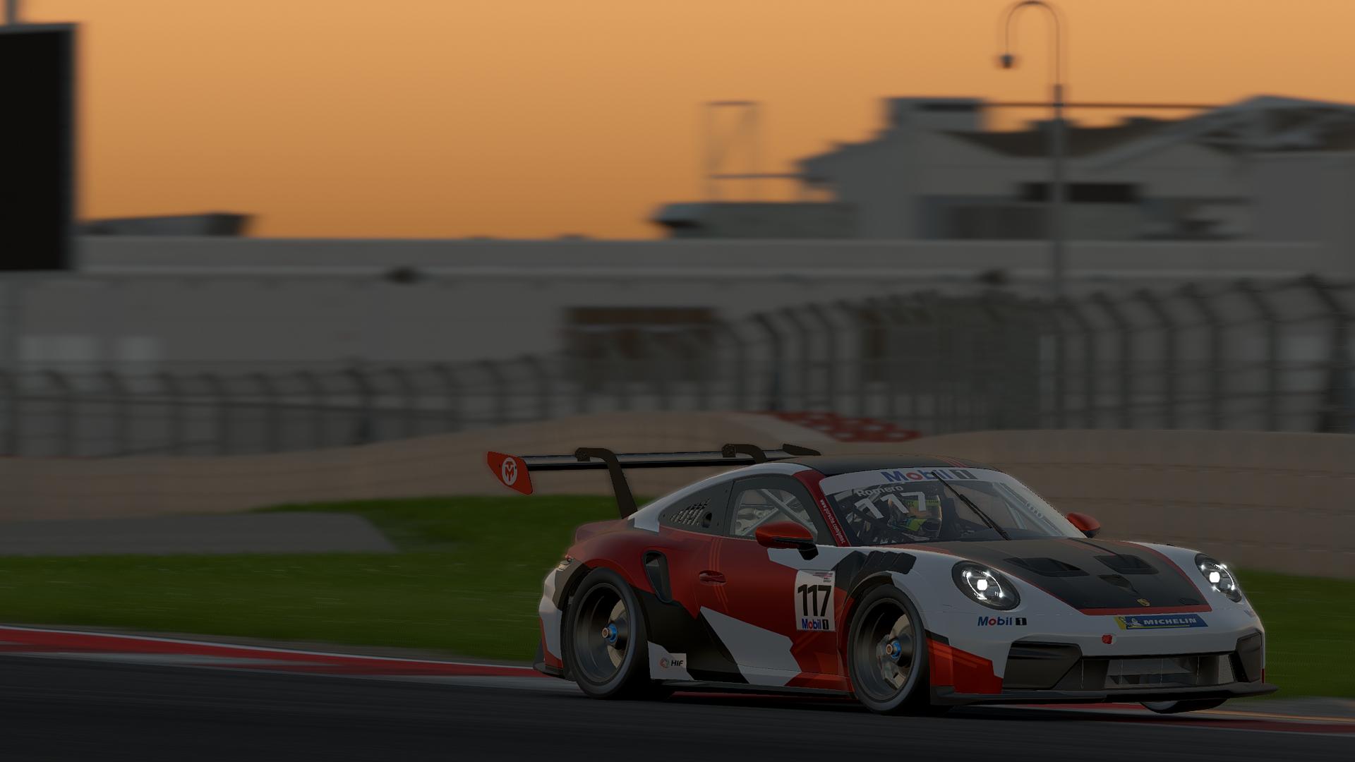 Preview of Porsche 911 CUP HUGO V2 by Arturo Romero
