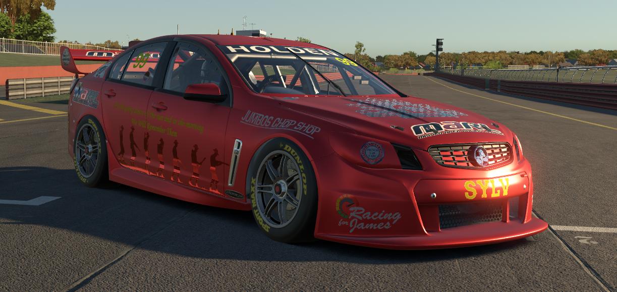 Preview of Missed Apex Racing League (MARL) - ANZAC Special by Dave J.