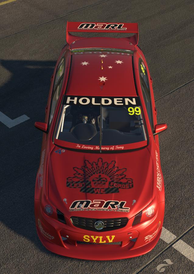 Preview of Missed Apex Racing League (MARL) - ANZAC Special by Dave J.