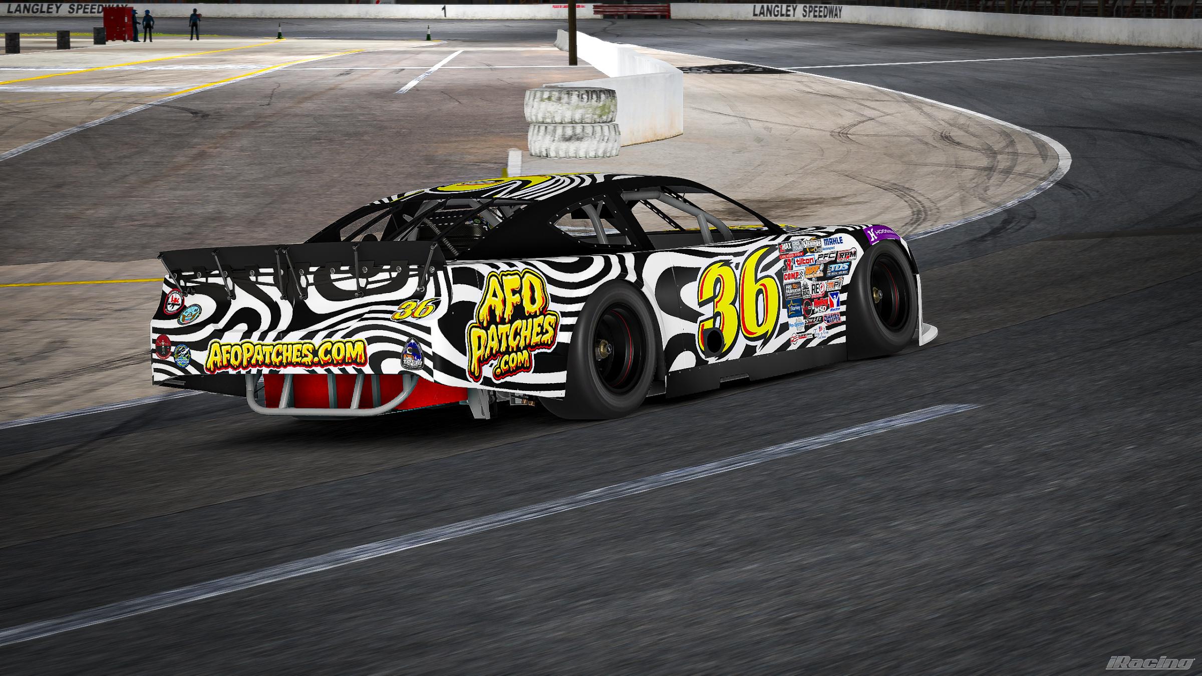 Preview of AFO Hypno 2026 - Late Model Scheme by Joshua P.