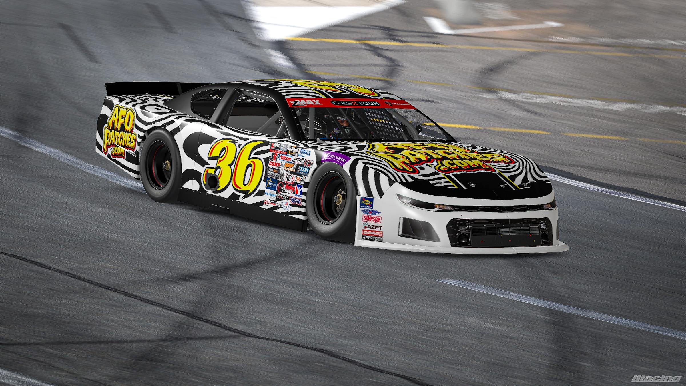 Preview of AFO Hypno 2026 - Late Model Scheme by Joshua P.