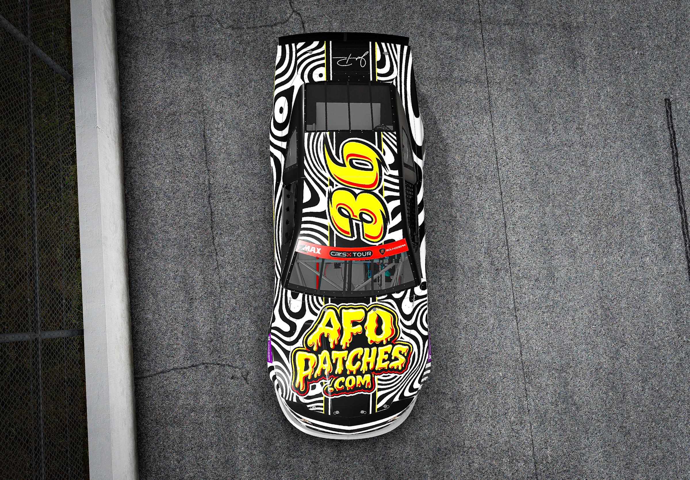 Preview of AFO Hypno 2026 - Late Model Scheme by Joshua P.