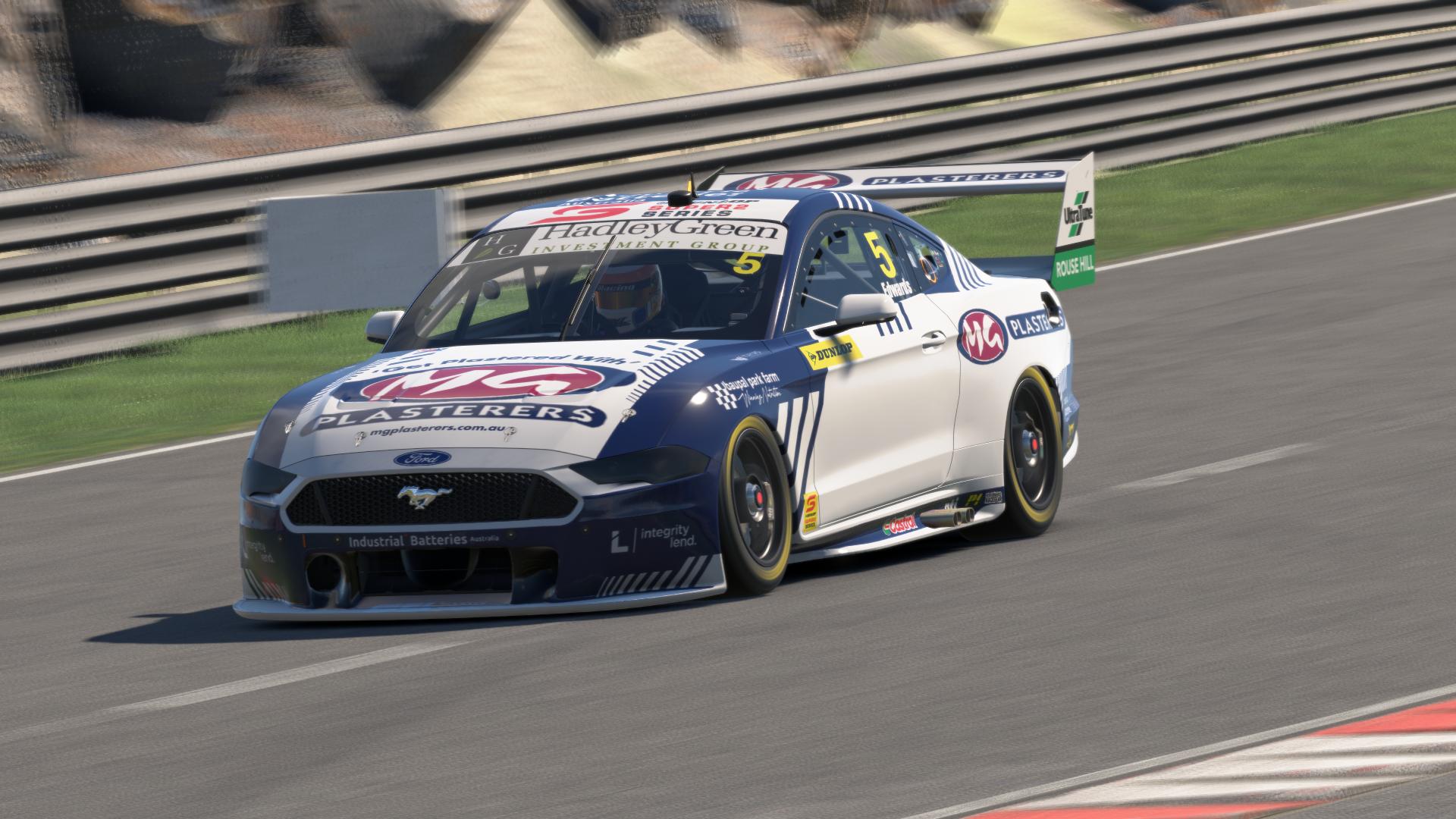 Preview of Super2 Series 2026: Reuben Goodall by Isaac Edwards