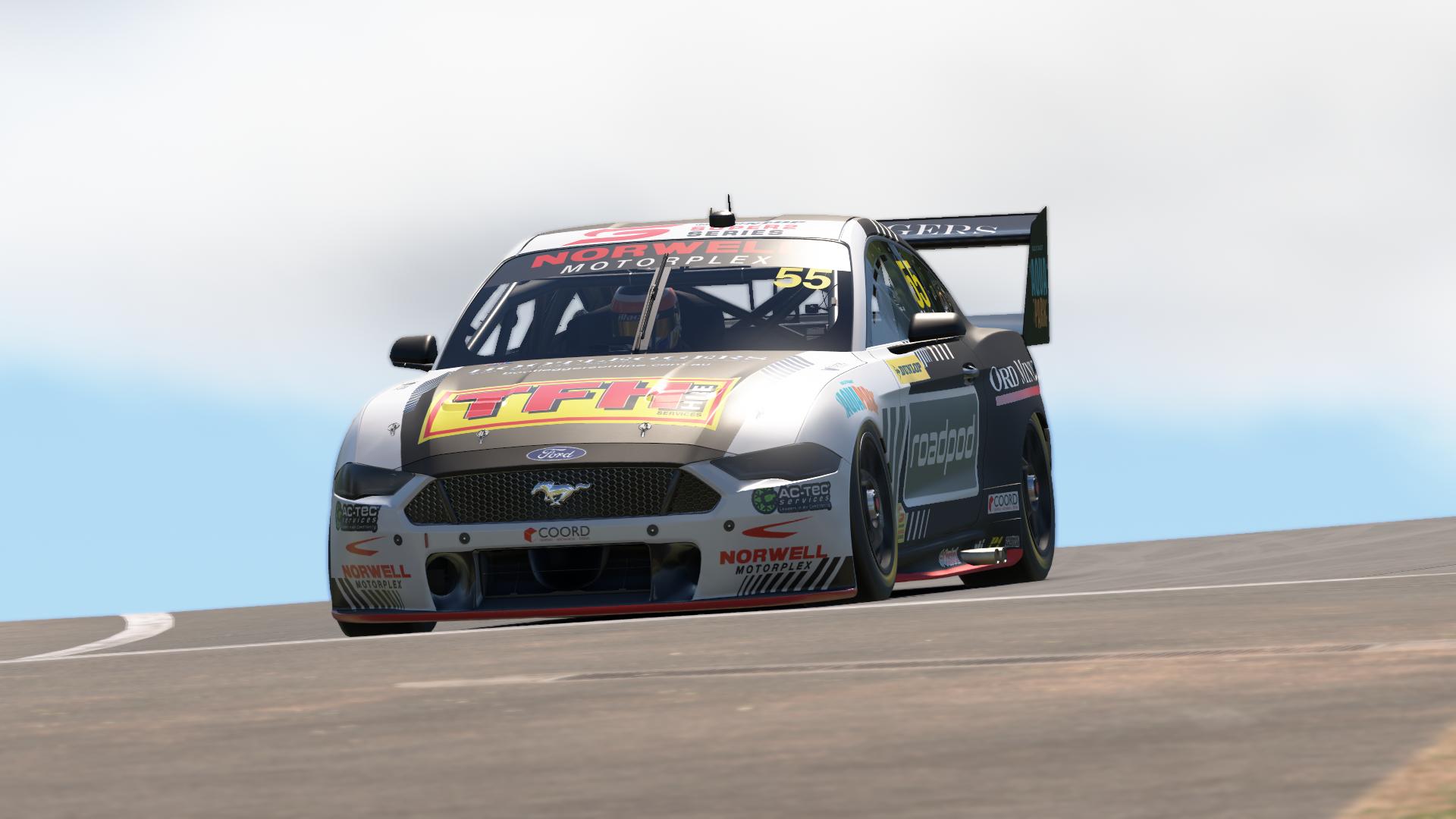 Preview of Super2 Series 2026: Nash Morris by Isaac Edwards