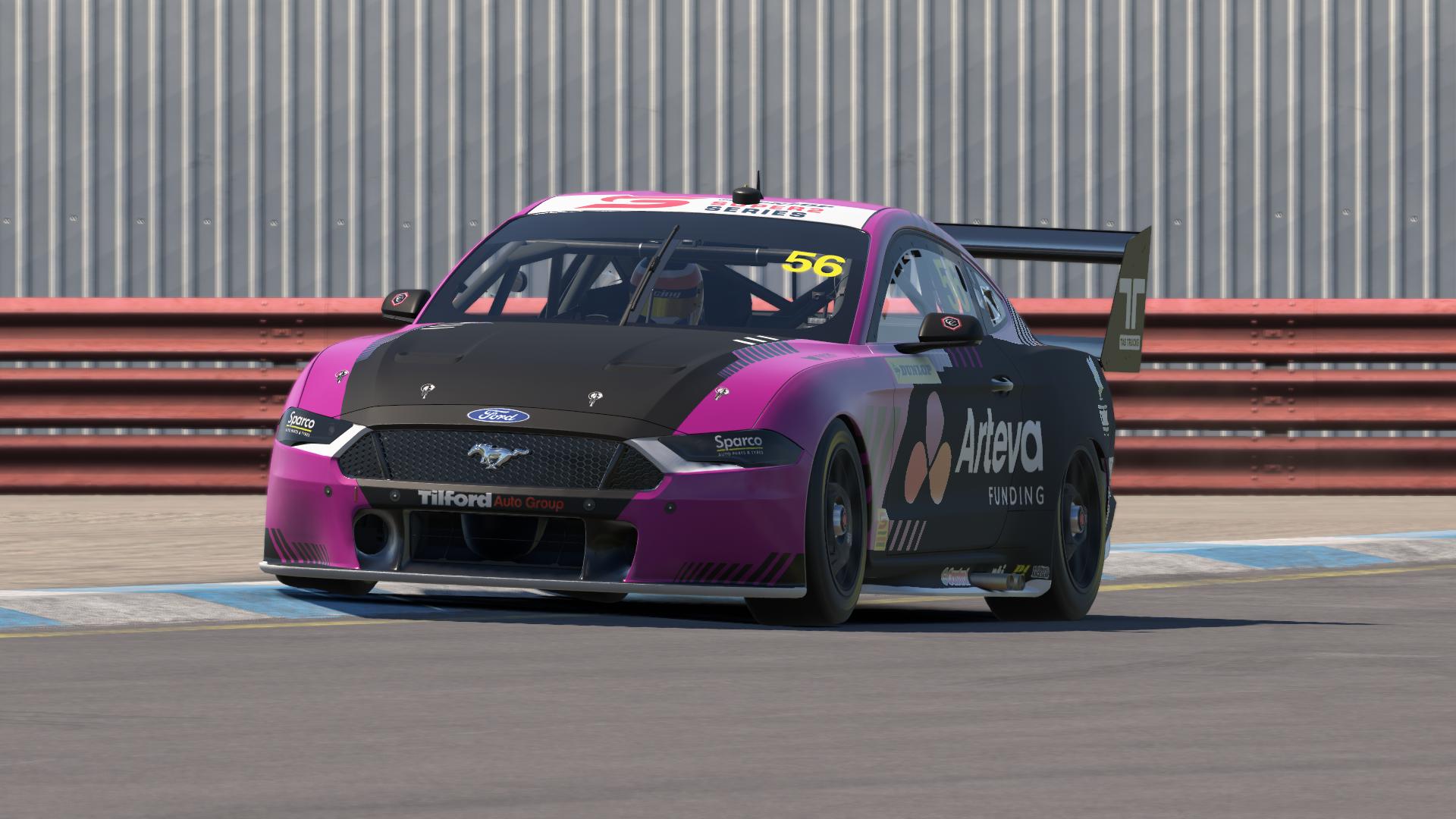 Preview of Super2 Series 2026: Campbell Logan by Isaac Edwards