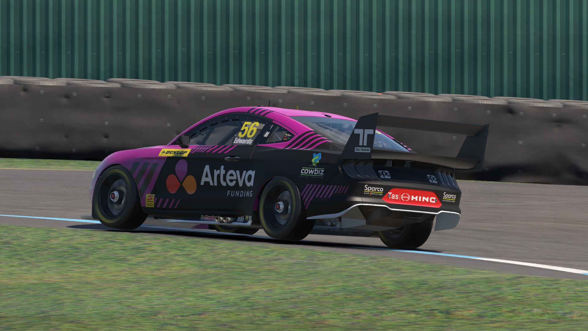 Preview of Super2 Series 2026: Campbell Logan by Isaac Edwards