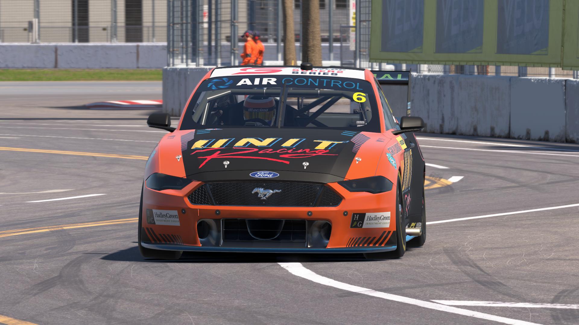 Preview of Super2 Series 2026: Ben Gomersall by Isaac Edwards