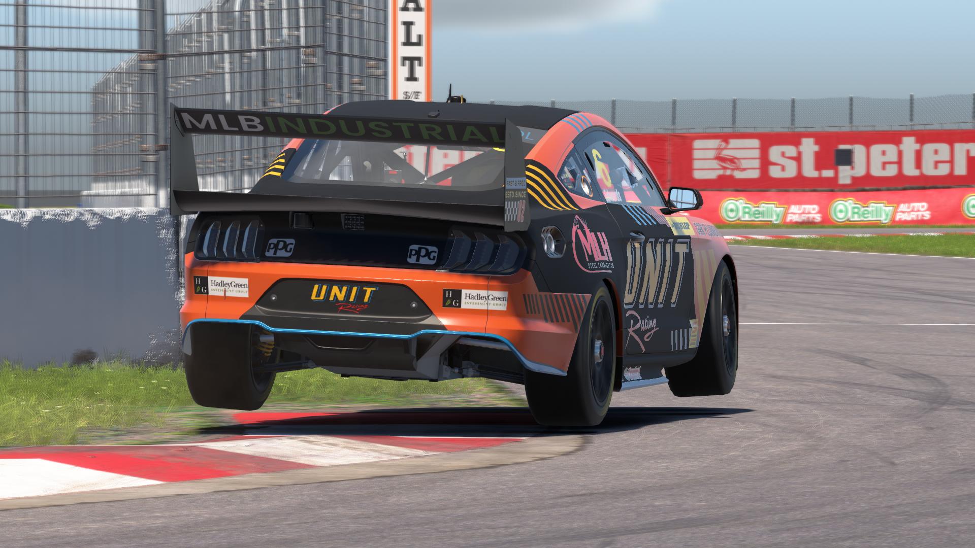 Preview of Super2 Series 2026: Ben Gomersall by Isaac Edwards