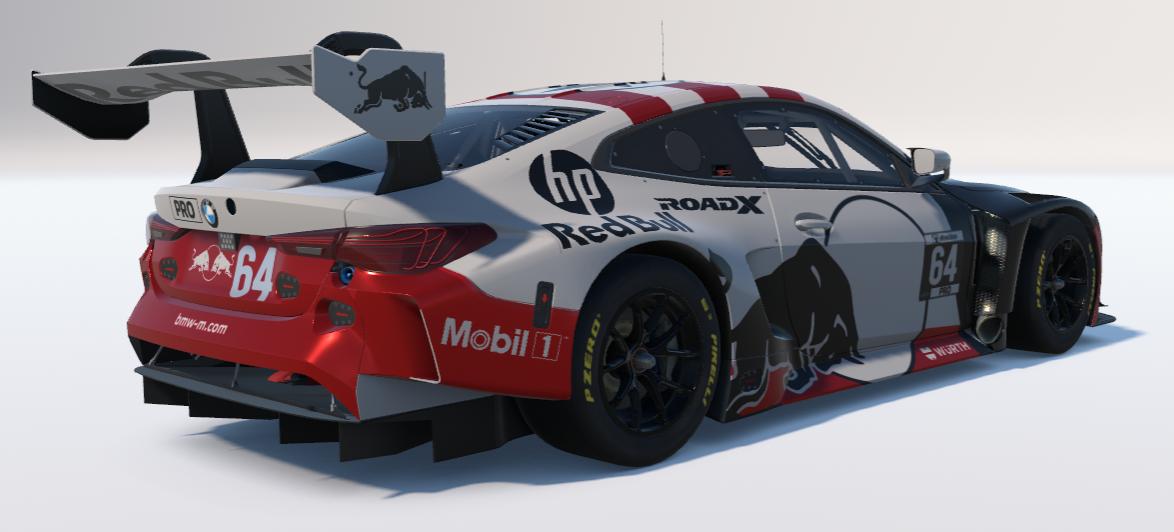 Preview of Red Bull/Caltex Oils BMW M4 GT3 EVO by Ronald Lawson2