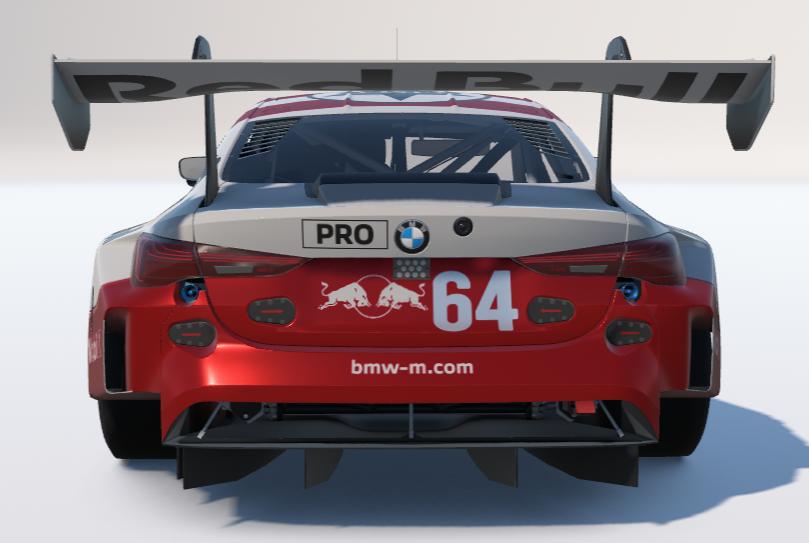 Preview of Red Bull/Caltex Oils BMW M4 GT3 EVO by Ronald Lawson2