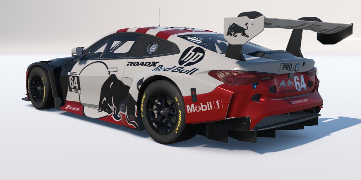 Preview of Red Bull/Caltex Oils BMW M4 GT3 EVO by Ronald Lawson2
