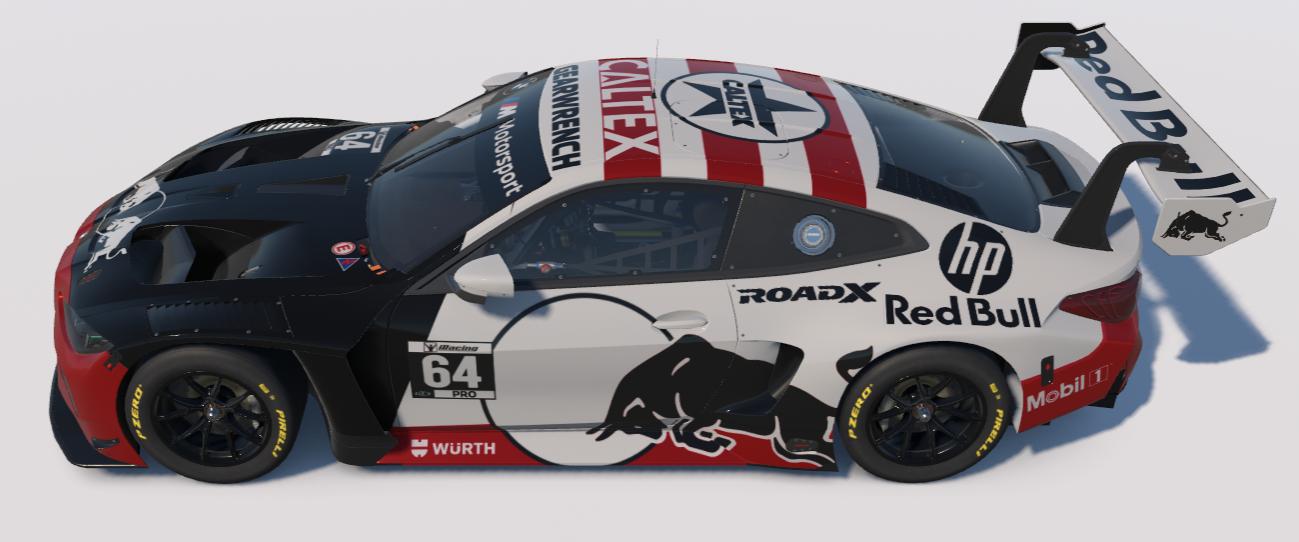 Preview of Red Bull/Caltex Oils BMW M4 GT3 EVO by Ronald Lawson2