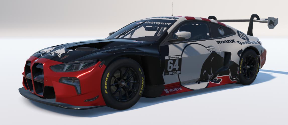 Preview of Red Bull/Caltex Oils BMW M4 GT3 EVO by Ronald Lawson2