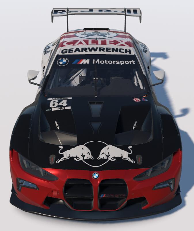 Preview of Red Bull/Caltex Oils BMW M4 GT3 EVO by Ronald Lawson2