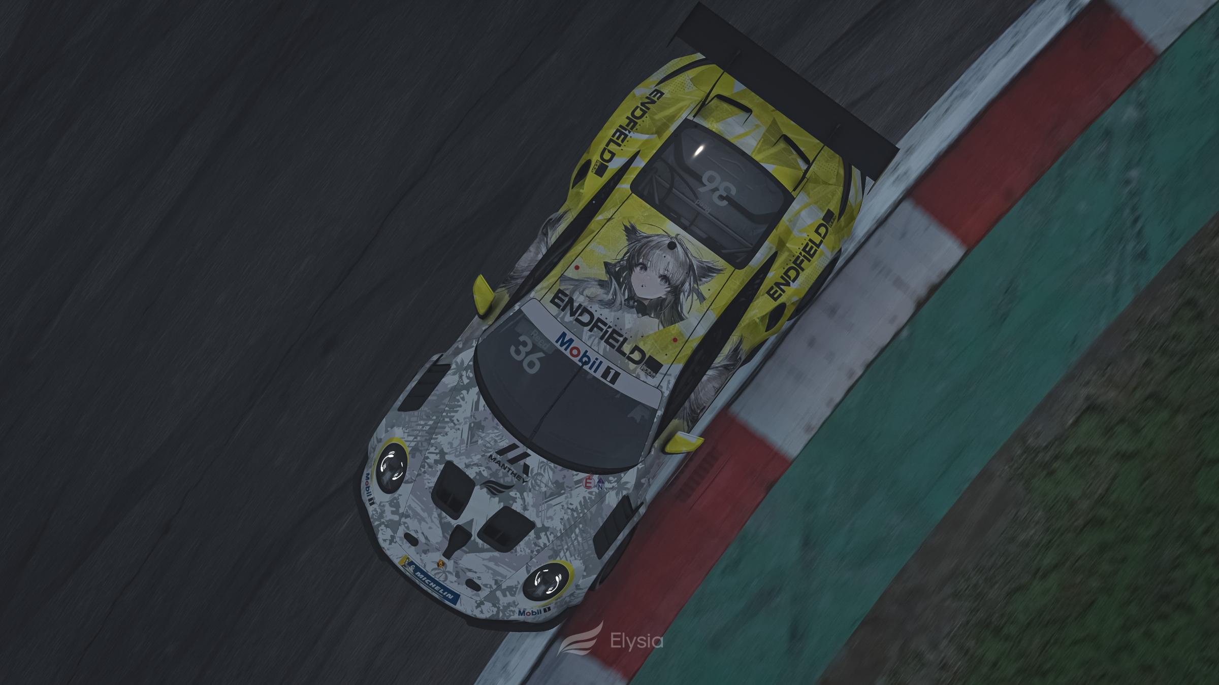 Preview of Arknights Endfield Perlica 992.2 Cup by Mark D Reed