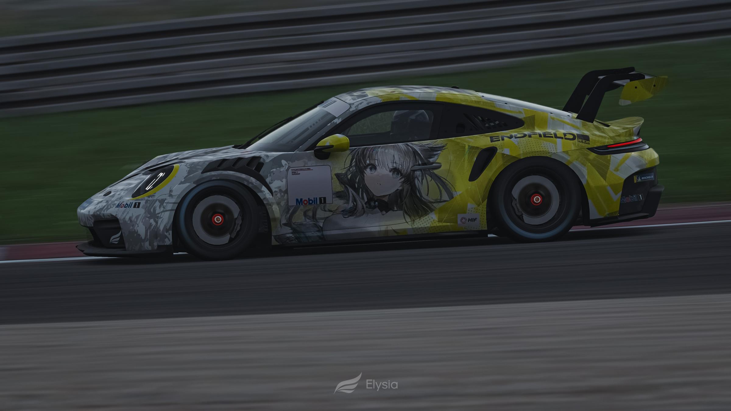 Preview of Arknights Endfield Perlica 992.2 Cup by Mark D Reed