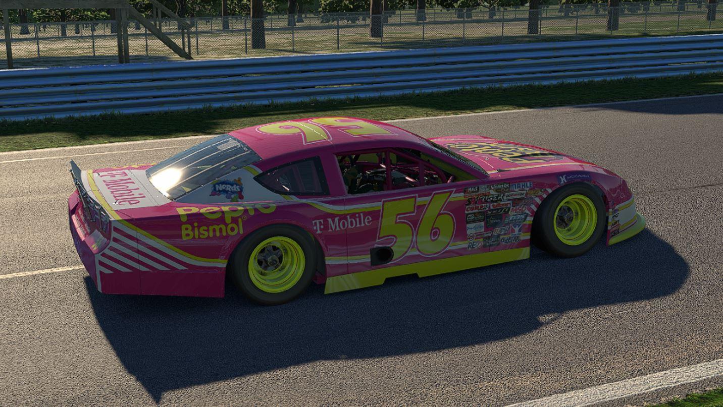 Preview of Pepto Pink by Bill Shurmatz