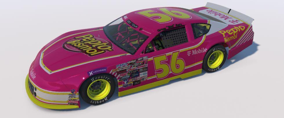 Preview of Pepto Pink by Bill Shurmatz