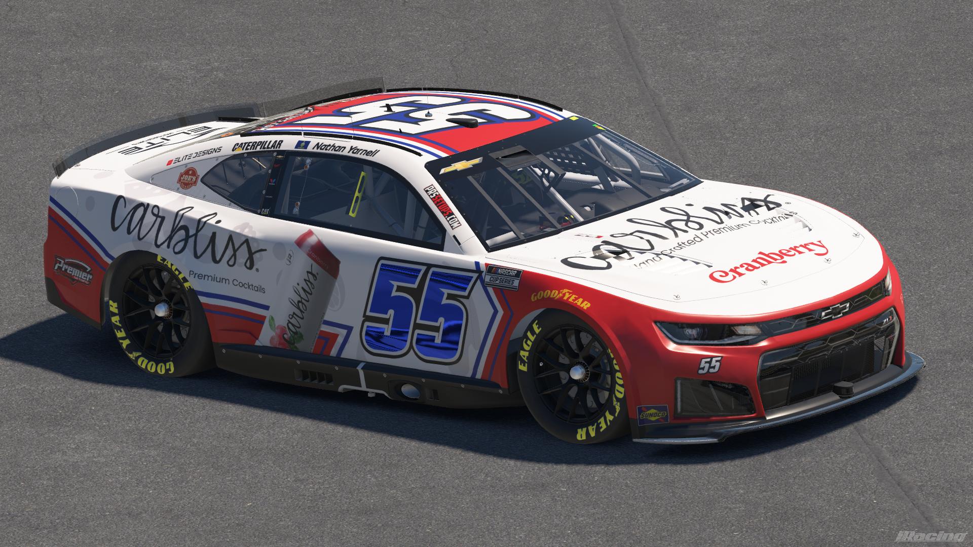 Preview of Nathan Yarnell - 2026 Carbliss Patriotic by Jared W.