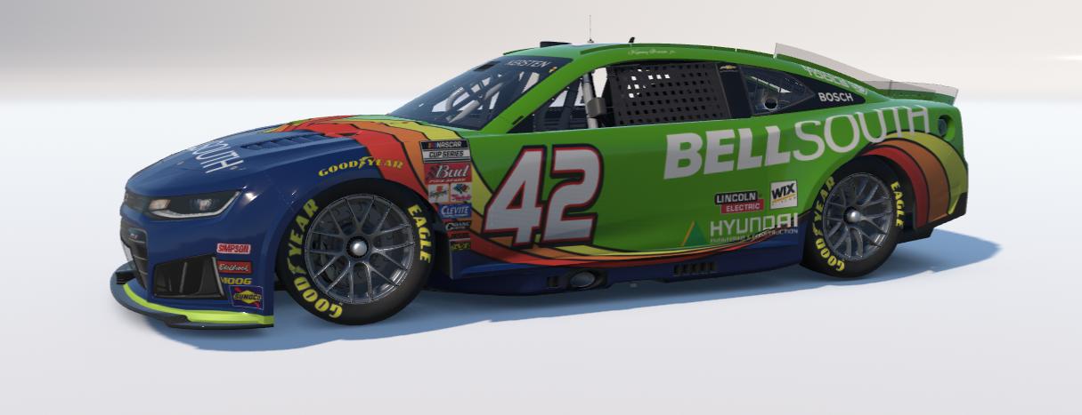 Preview of kenny irwin bellsouth by Kenneth K.