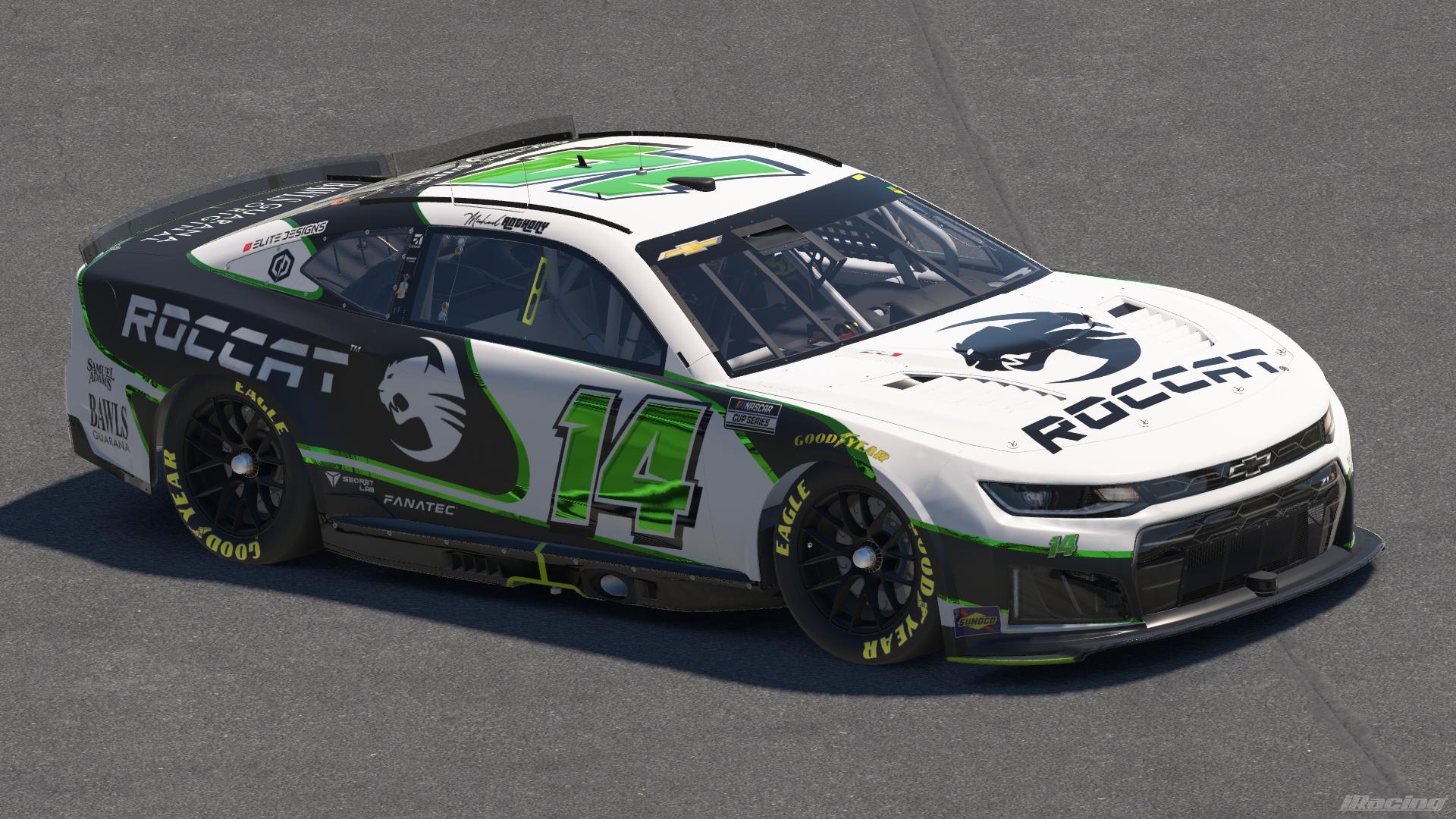 Preview of Michael Anthony - 2026 Roccat V3 by Jared W.