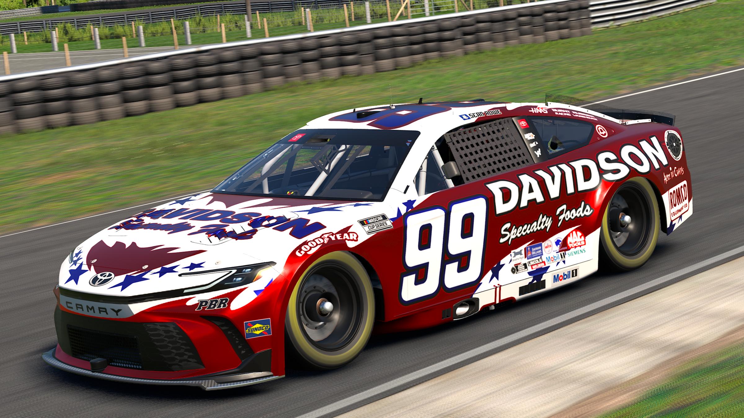 Preview of Sean Rowe Davidson Specialty Foods USA 99 by Sean Rowe