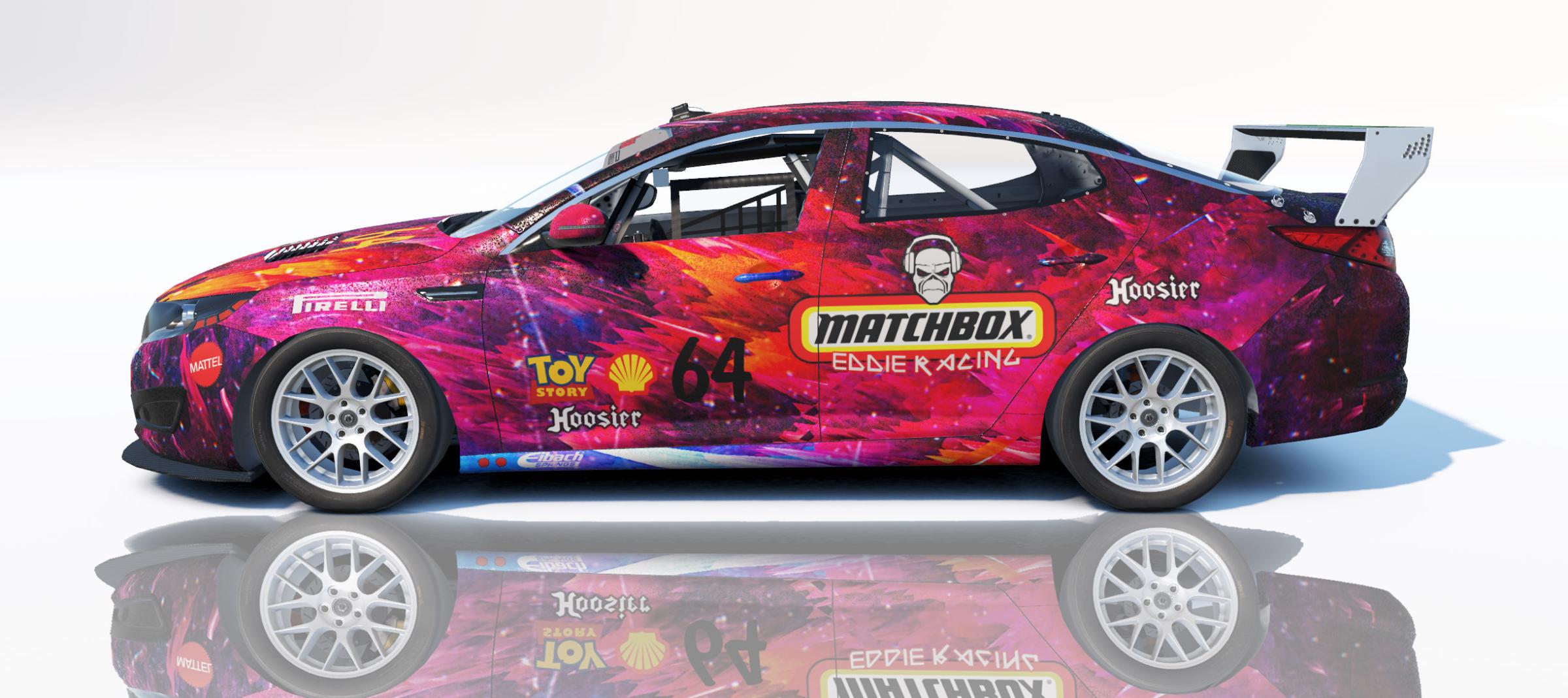 Preview of Kia MatchBox by Jay Vos