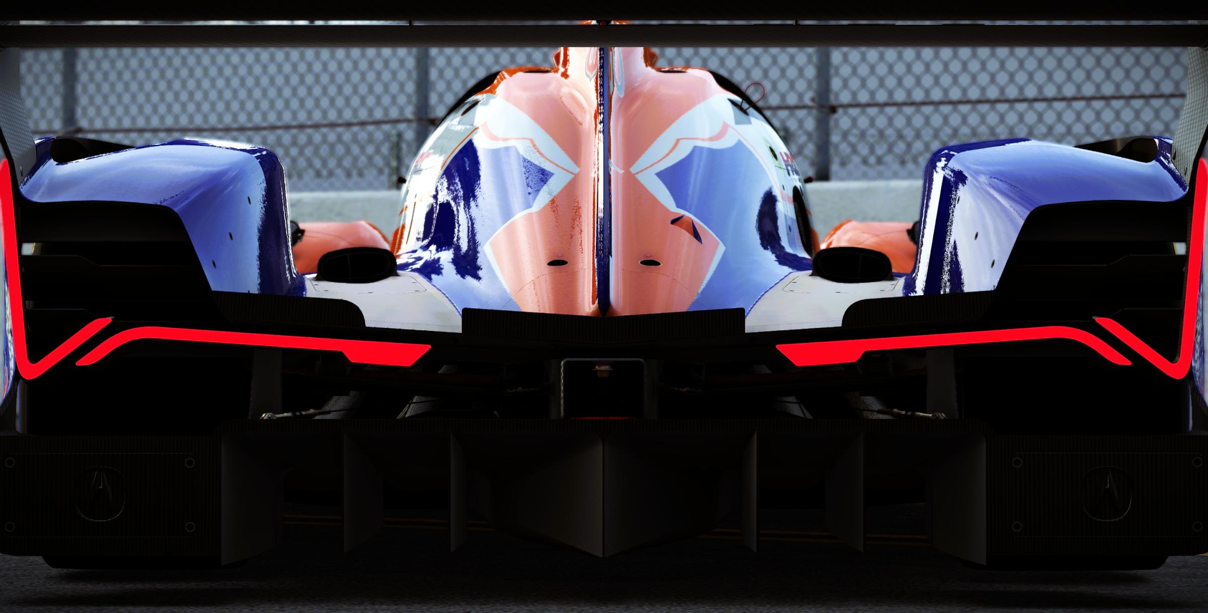 Preview of Meyer Shank Racing #93 Acura ARX-06 2026 Long Beach Livery by Samuel J Ball