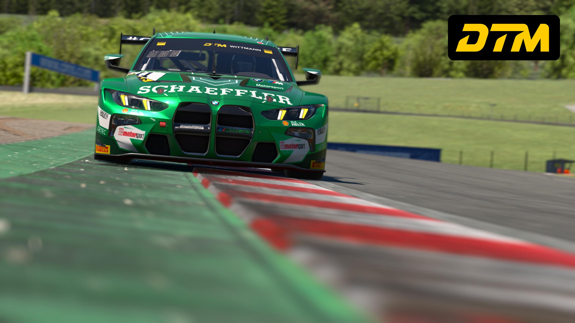 Preview of Marco Wittmann - Schubert Motorsport by DTM Official