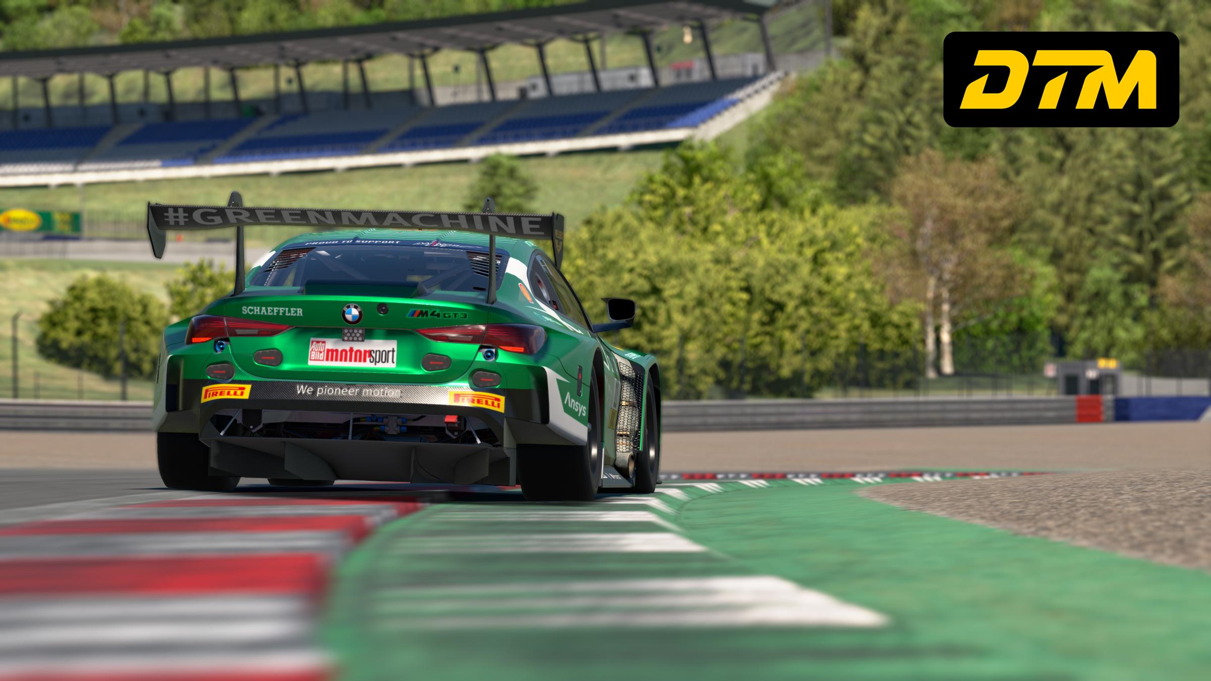 Preview of Marco Wittmann - Schubert Motorsport by DTM Official