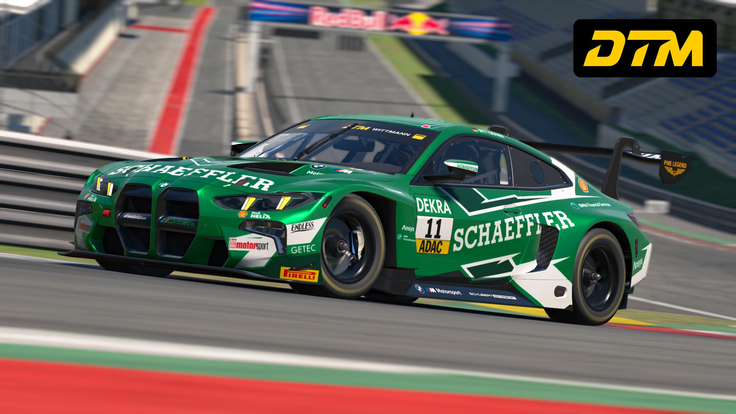 Preview of Marco Wittmann - Schubert Motorsport by DTM Official