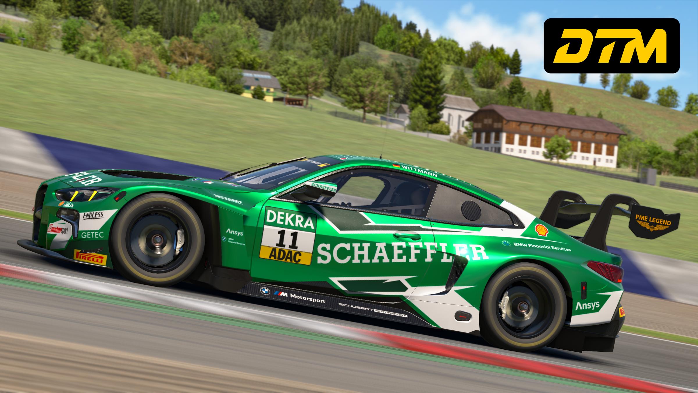 Preview of Marco Wittmann - Schubert Motorsport by DTM Official