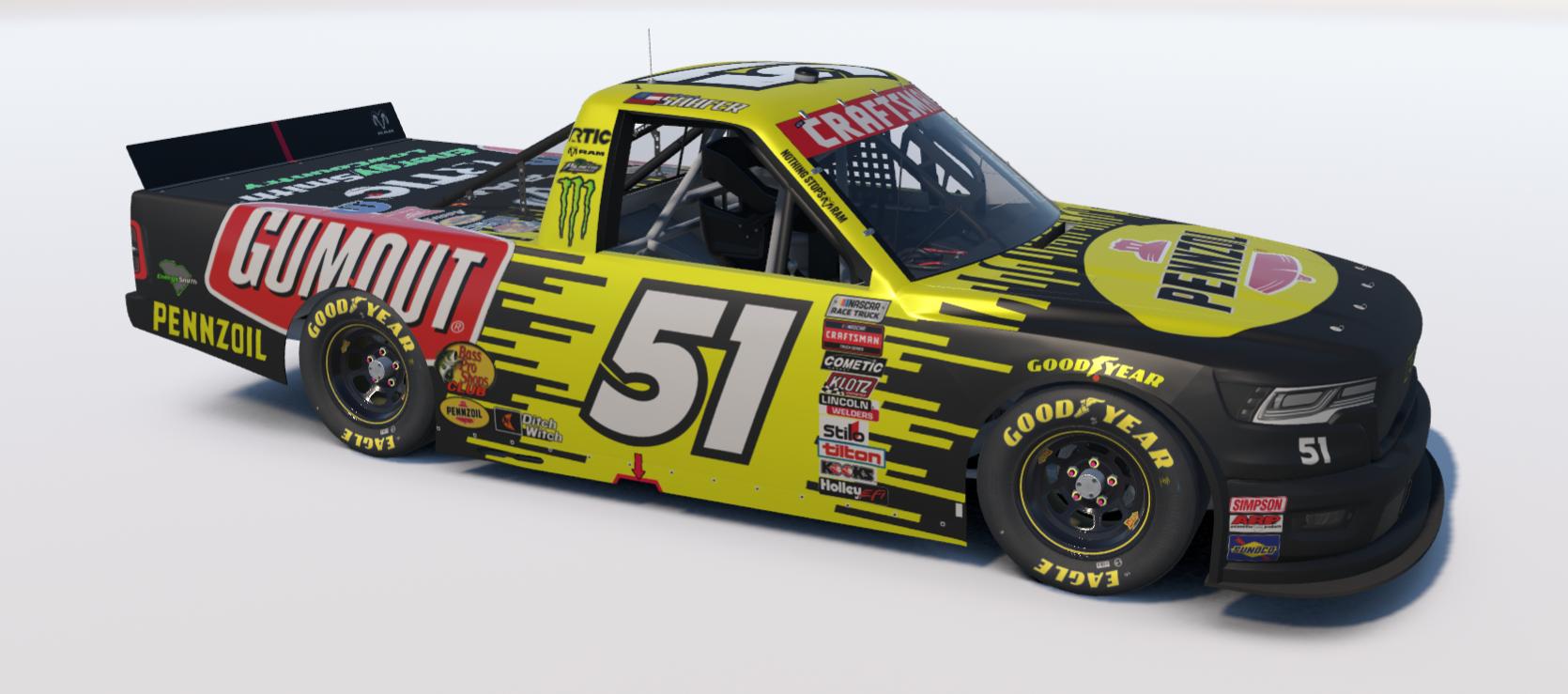 Preview of Pennzoil/Gumout RAM by Patrick Shafer