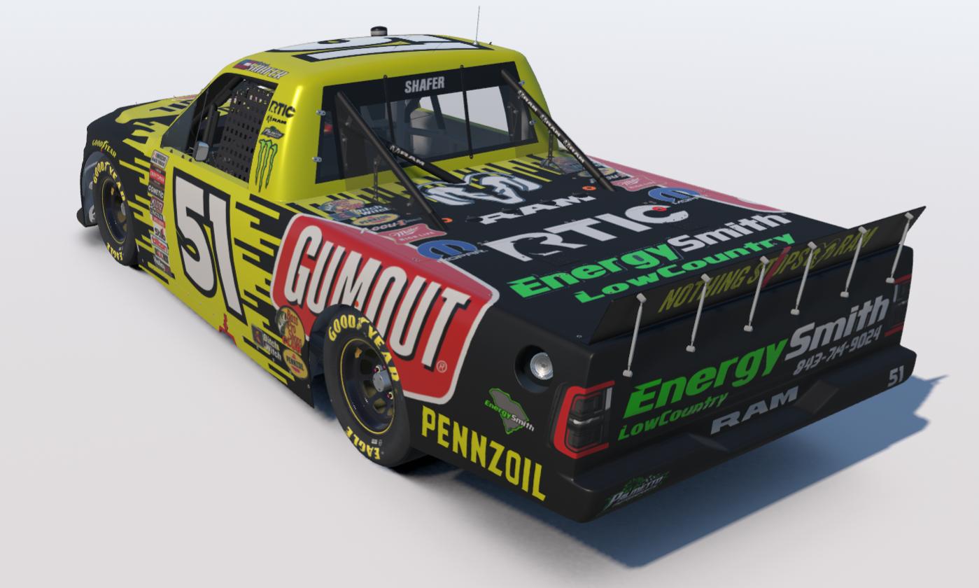Preview of Pennzoil/Gumout RAM by Patrick Shafer