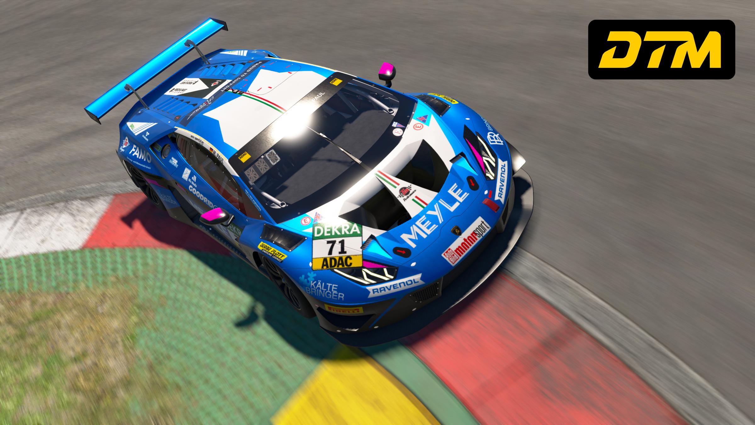 Preview of Maximilian Paul - Paul Motorsport by DTM Official