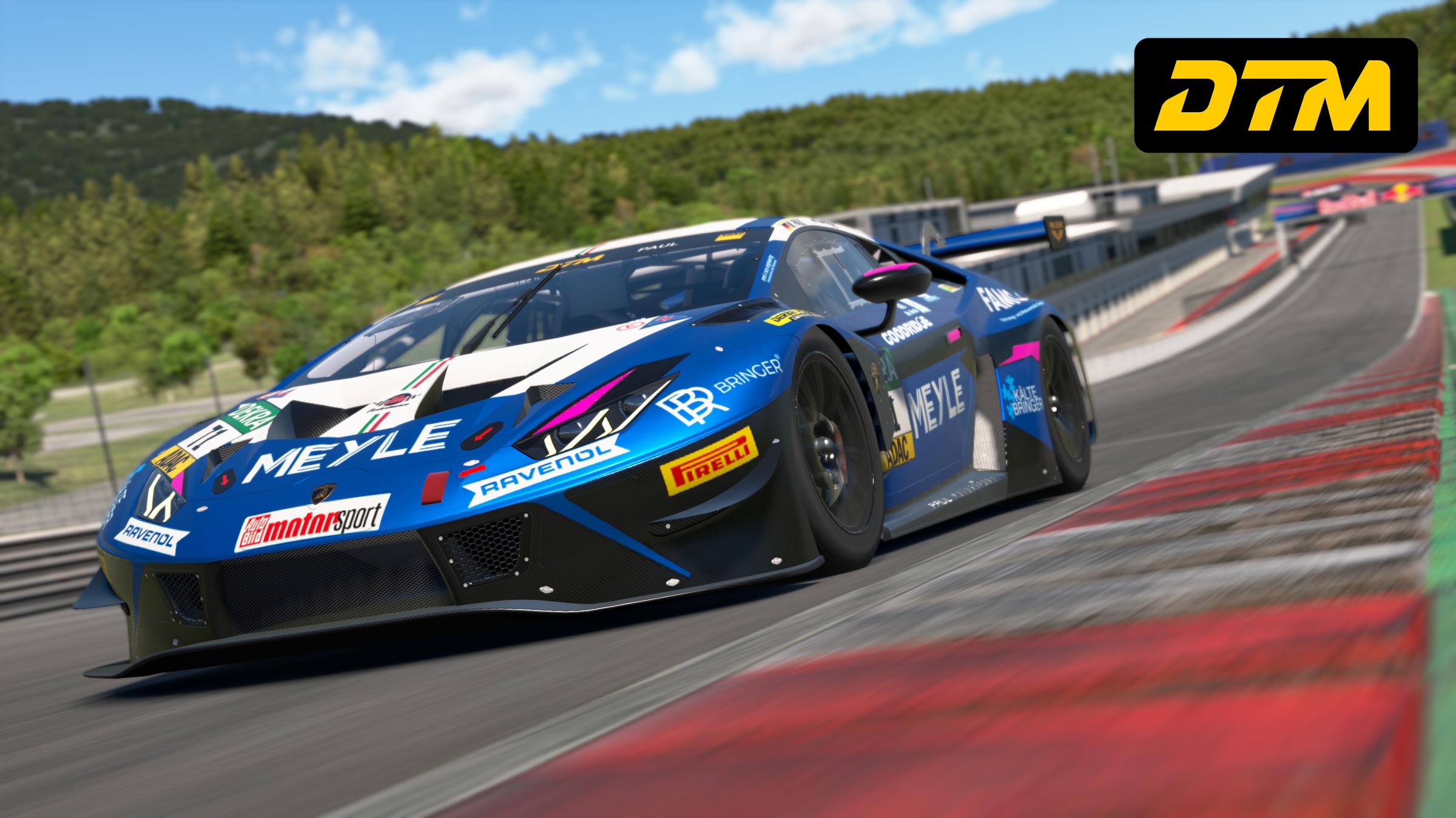 Preview of Maximilian Paul - Paul Motorsport by DTM Official