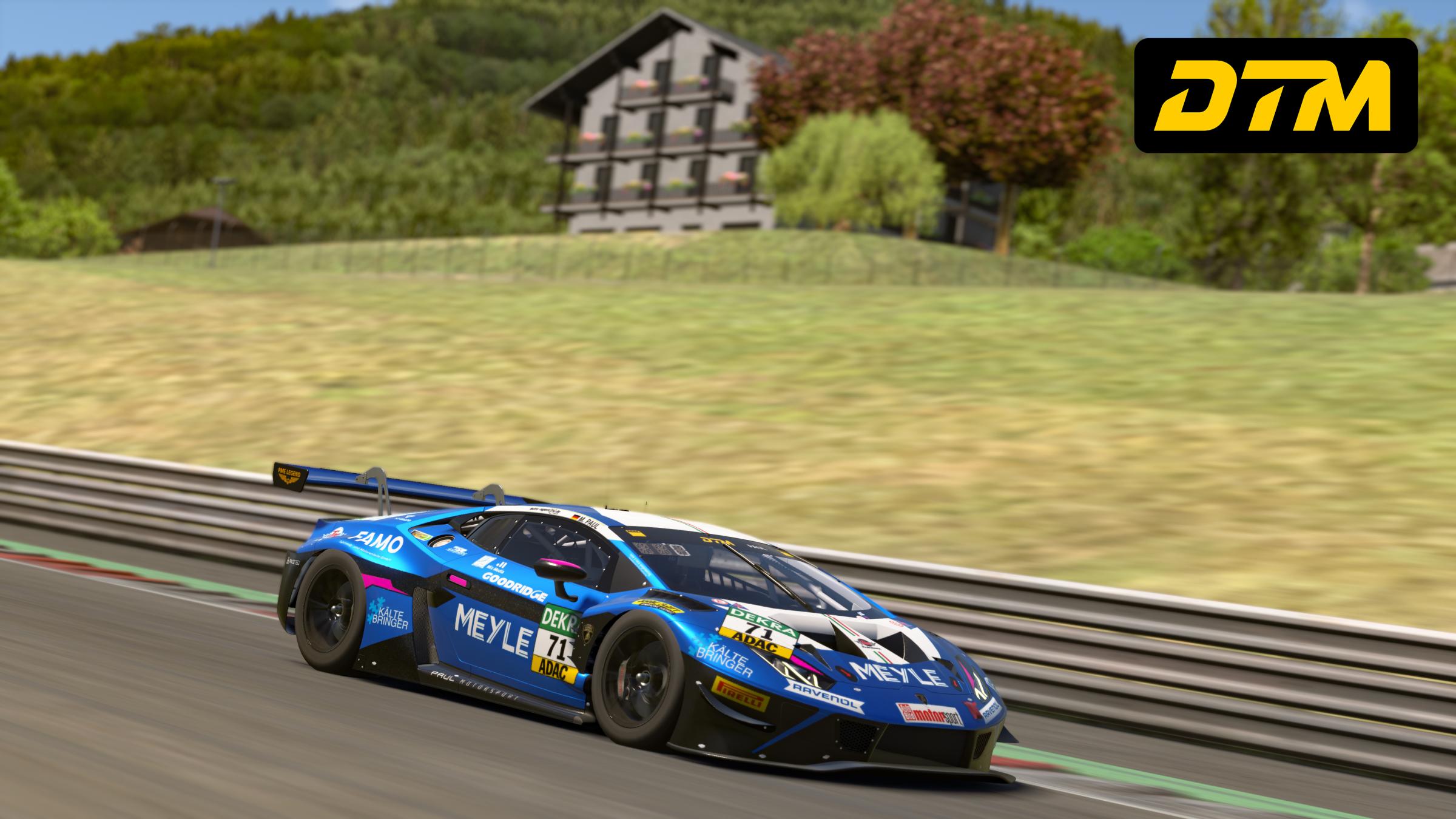 Preview of Maximilian Paul - Paul Motorsport by DTM Official