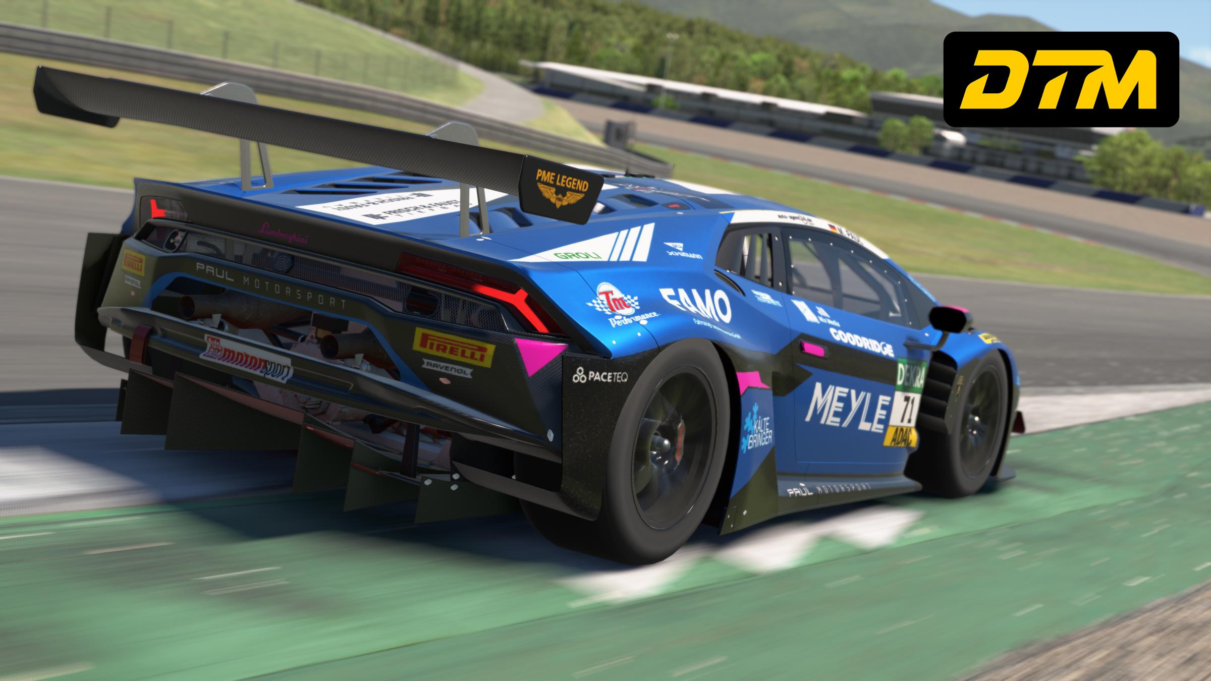 Preview of Maximilian Paul - Paul Motorsport by DTM Official