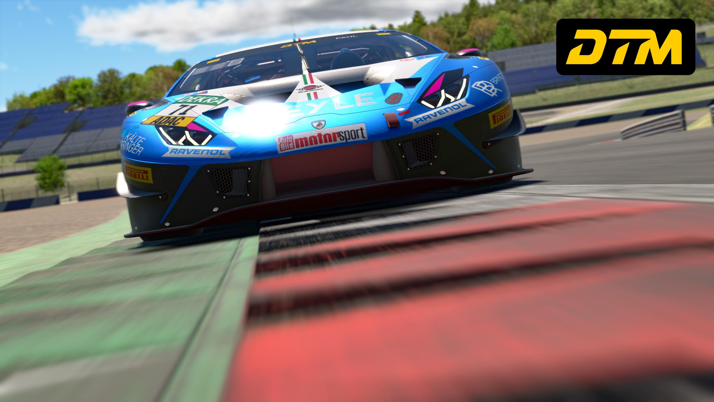 Preview of Maximilian Paul - Paul Motorsport by DTM Official