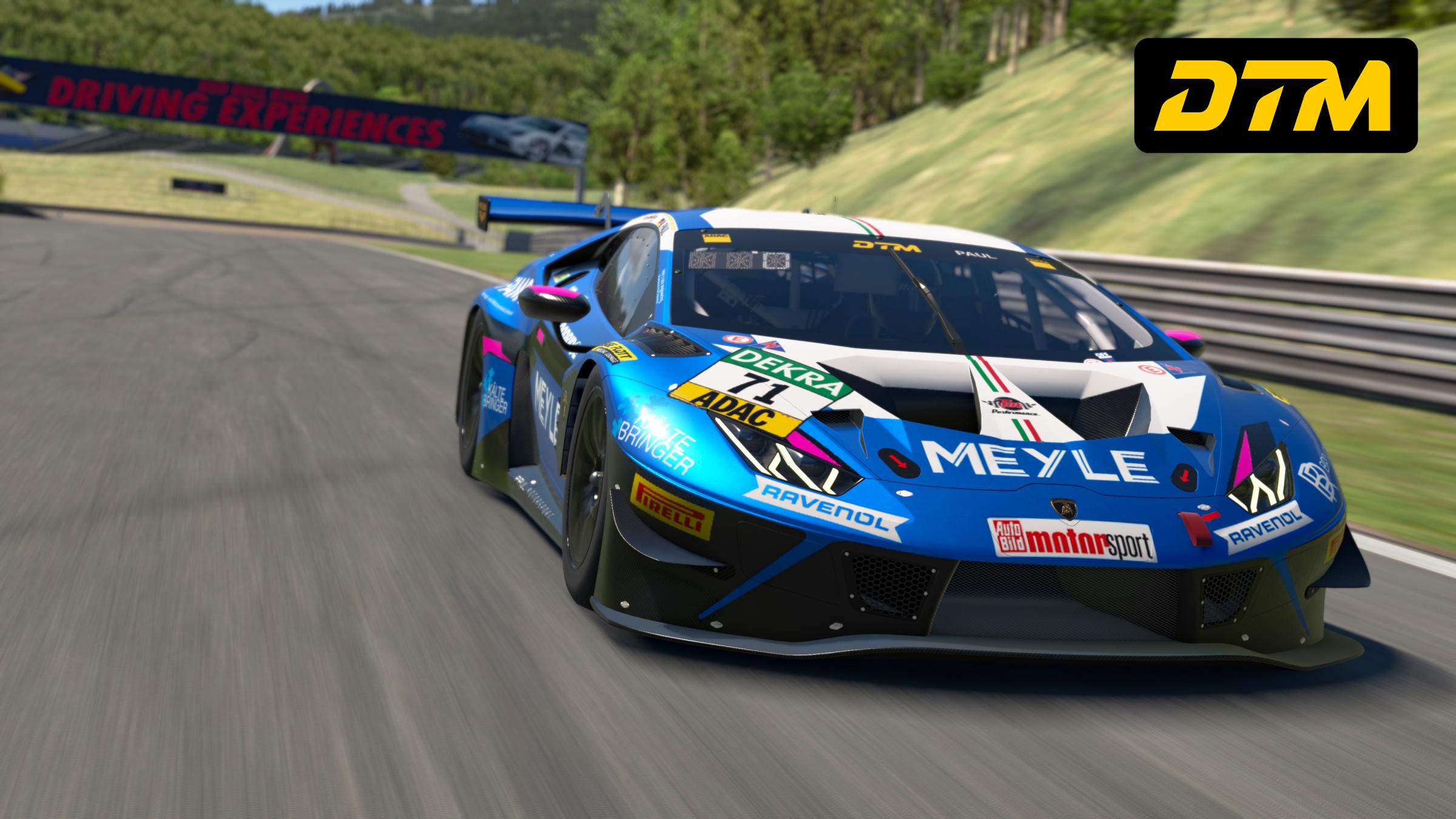 Preview of Maximilian Paul - Paul Motorsport by DTM Official