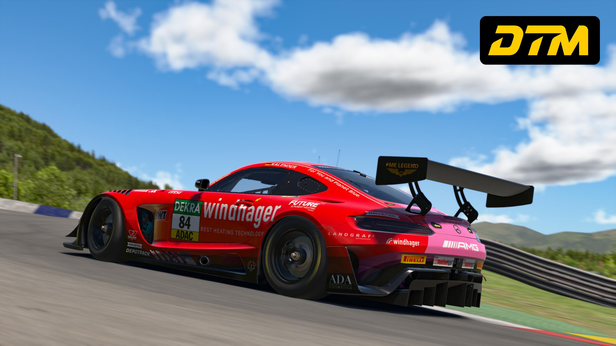 Preview of Tom Kalender - Mercedes-AMG Team Landgraf by DTM Official