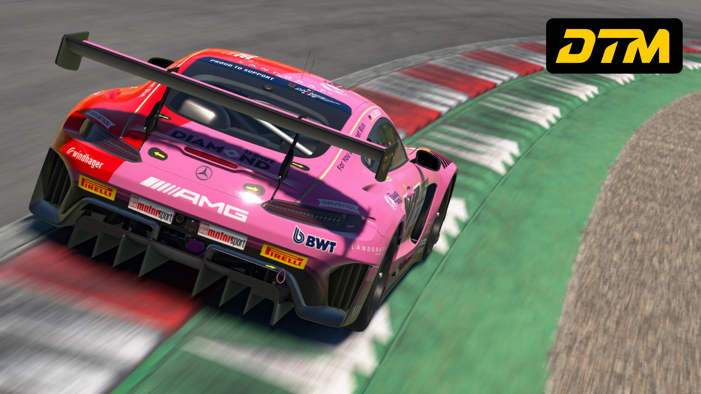 Preview of Tom Kalender - Mercedes-AMG Team Landgraf by DTM Official