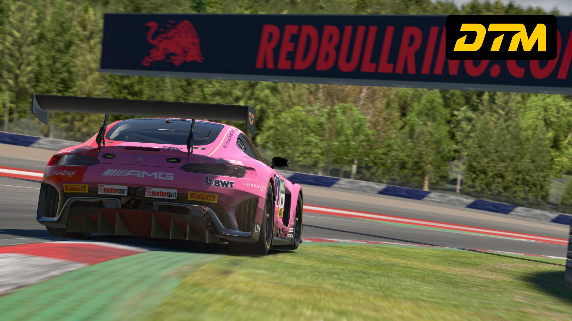 Preview of Tom Kalender - Mercedes-AMG Team Landgraf by DTM Official