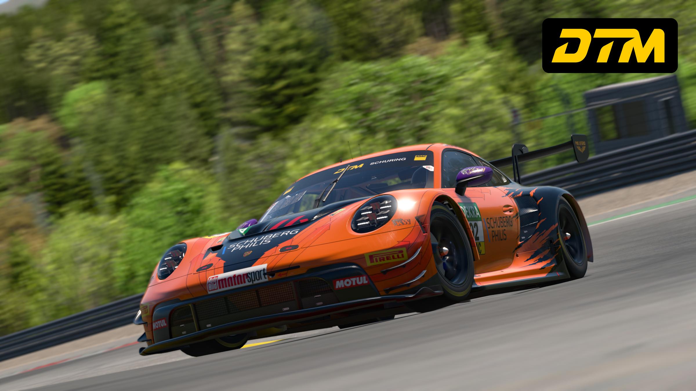 Preview of Morris Schuring - Manthey Junior Team by DTM Official