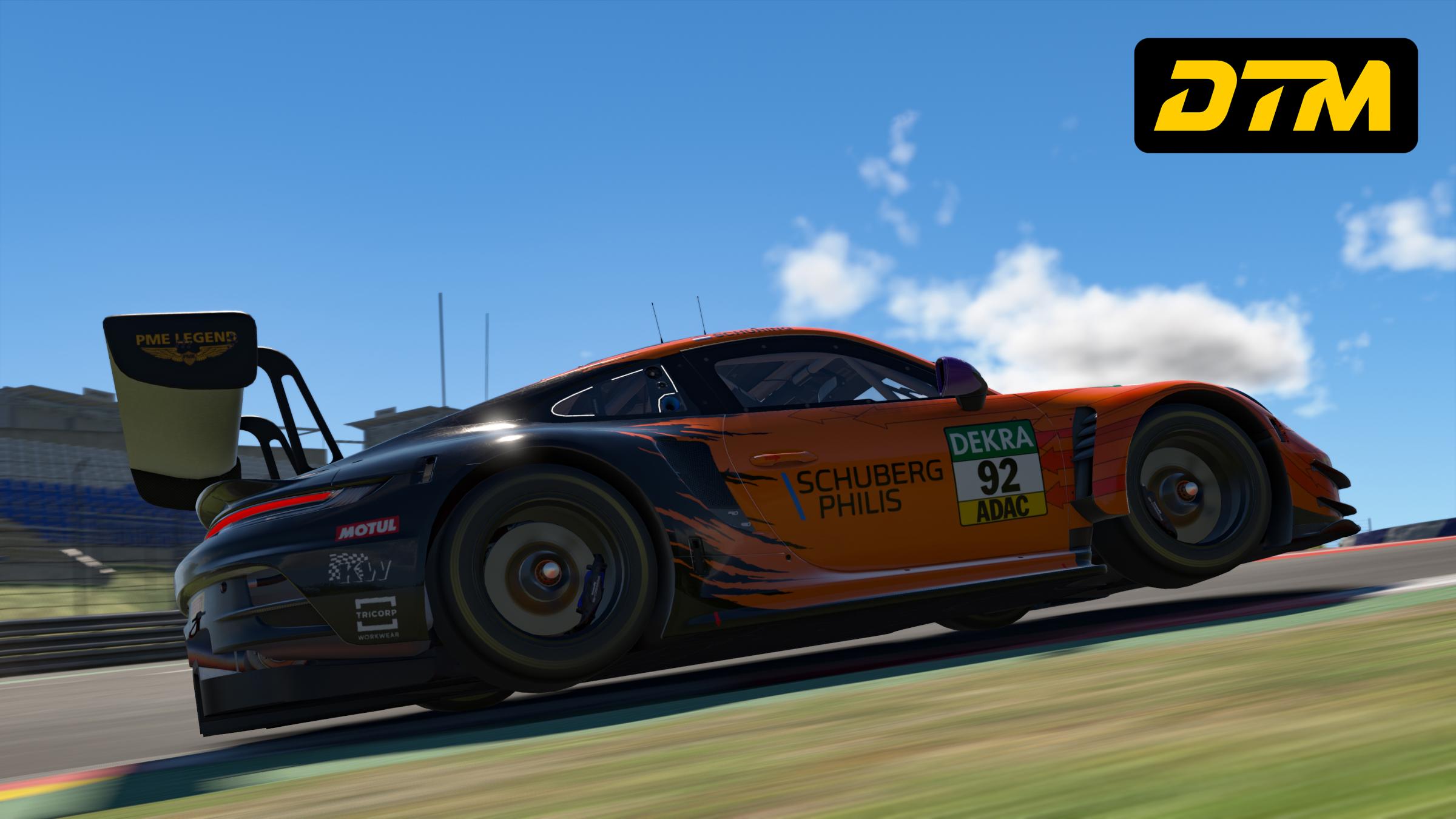 Preview of Morris Schuring - Manthey Junior Team by DTM Official