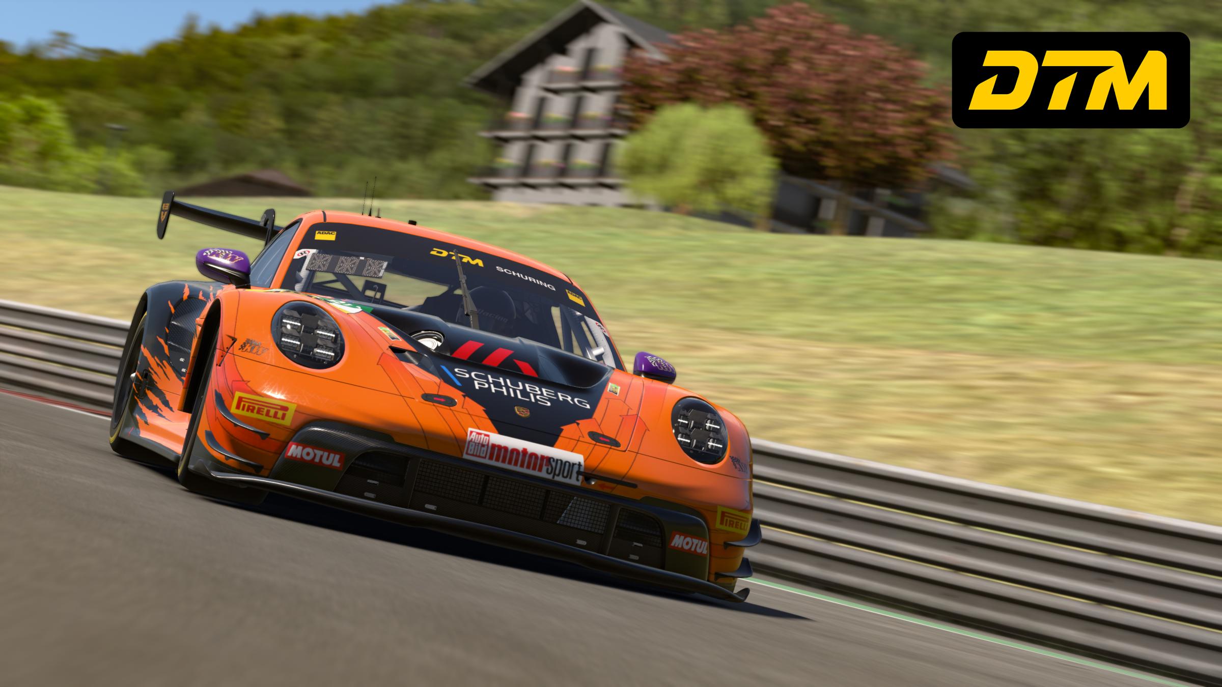 Preview of Morris Schuring - Manthey Junior Team by DTM Official