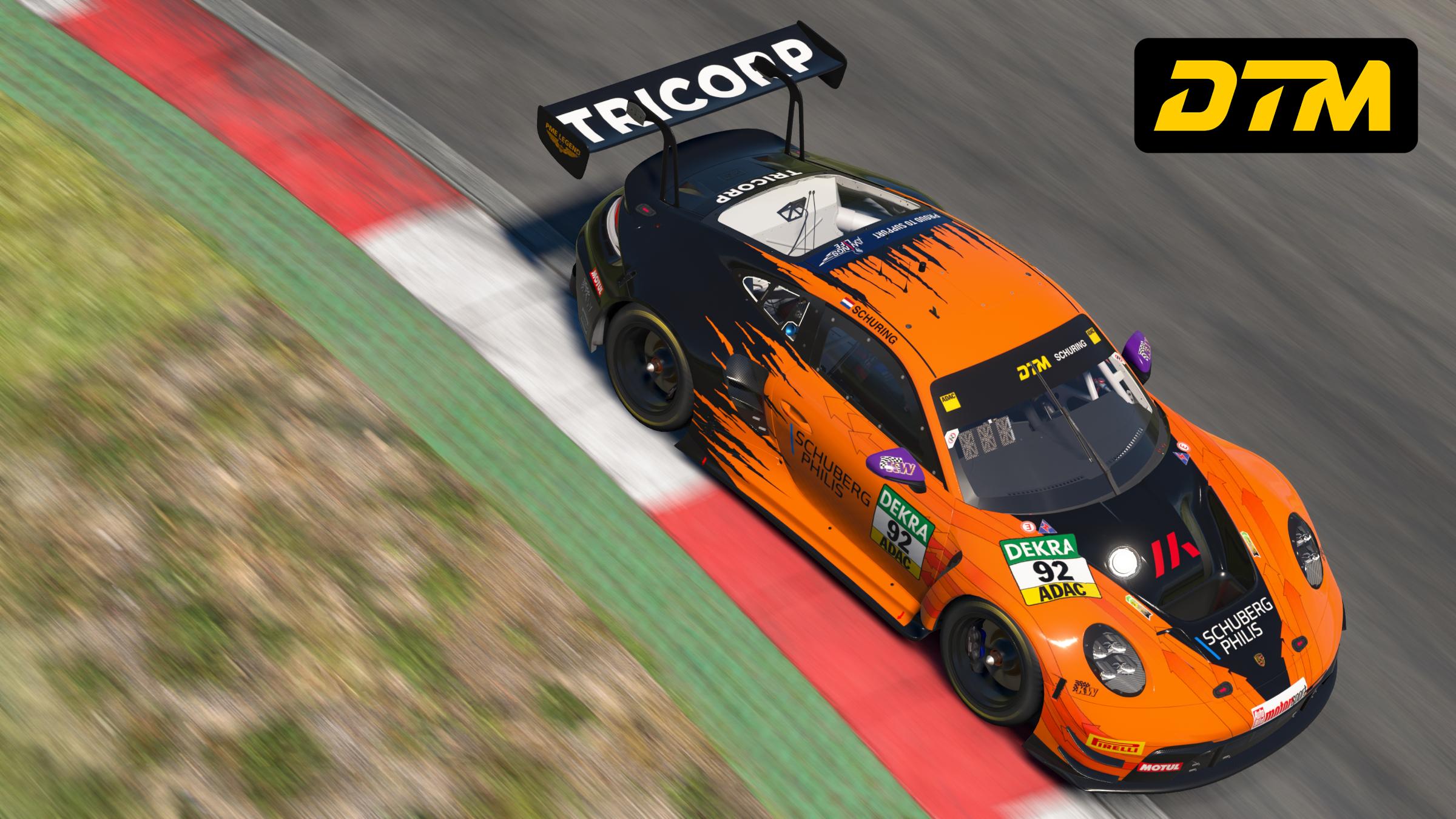 Preview of Morris Schuring - Manthey Junior Team by DTM Official