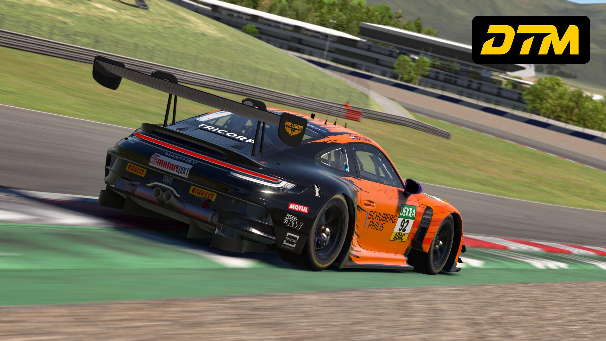 Preview of Morris Schuring - Manthey Junior Team by DTM Official