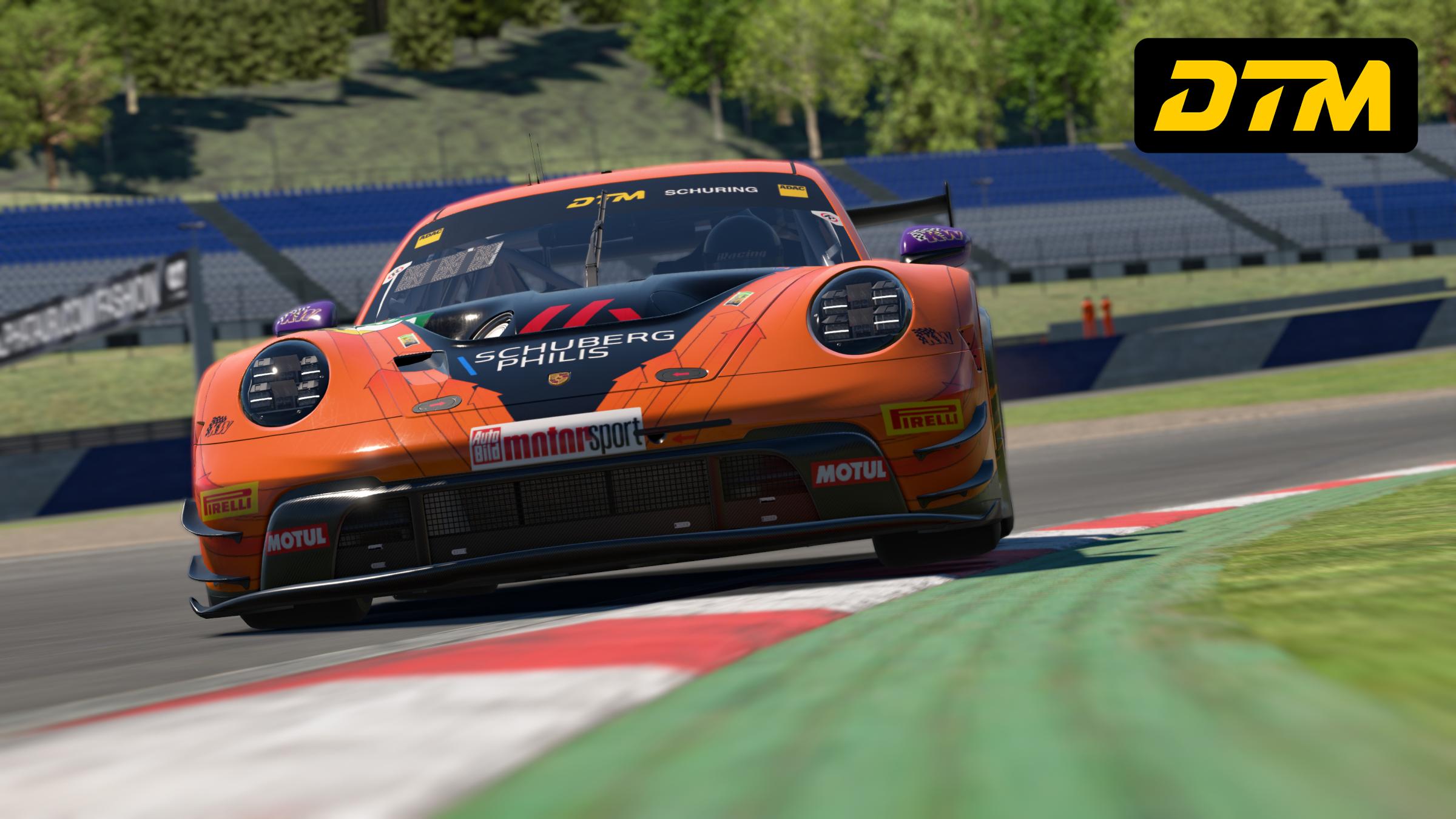 Preview of Morris Schuring - Manthey Junior Team by DTM Official